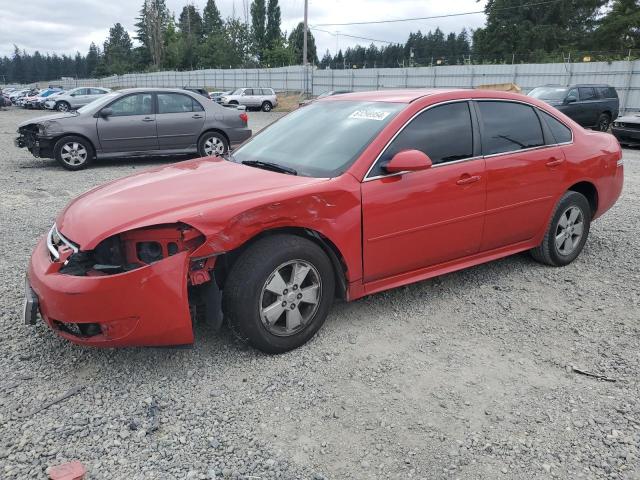 chevrolet impala 2010 2g1wb5ek5a1239294