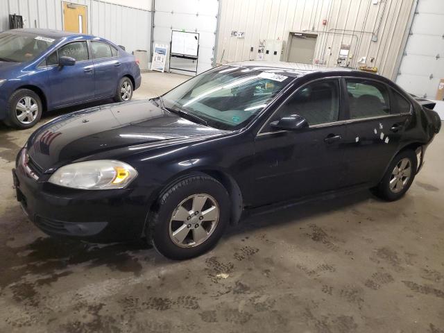 chevrolet impala 2010 2g1wb5ek5a1249131