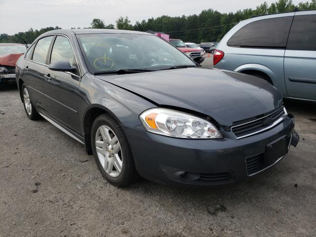 chevrolet impala lt 2011 2g1wb5ek5b1101501