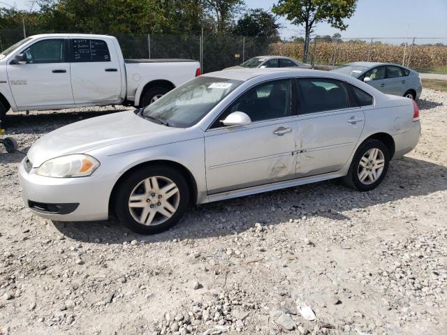 chevrolet impala lt 2011 2g1wb5ek5b1135714