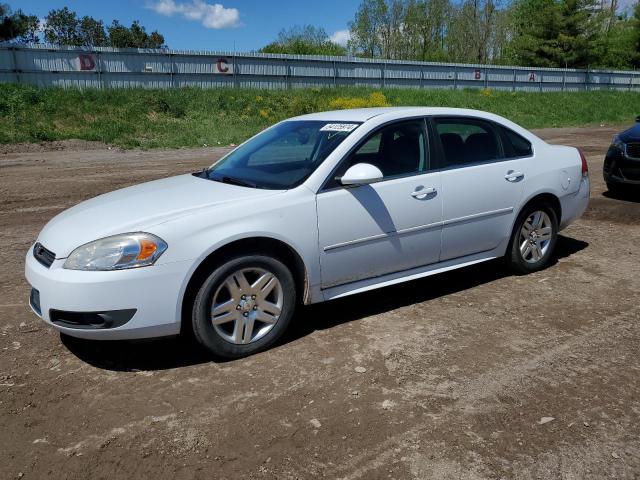 chevrolet impala 2011 2g1wb5ek5b1138158