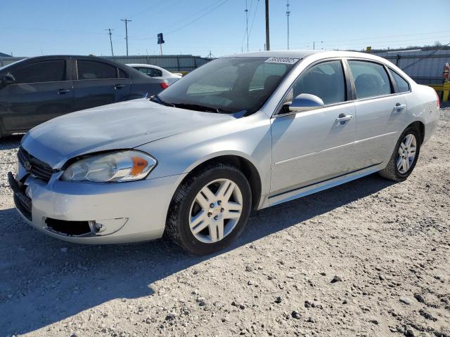 chevrolet impala lt 2011 2g1wb5ek5b1138774