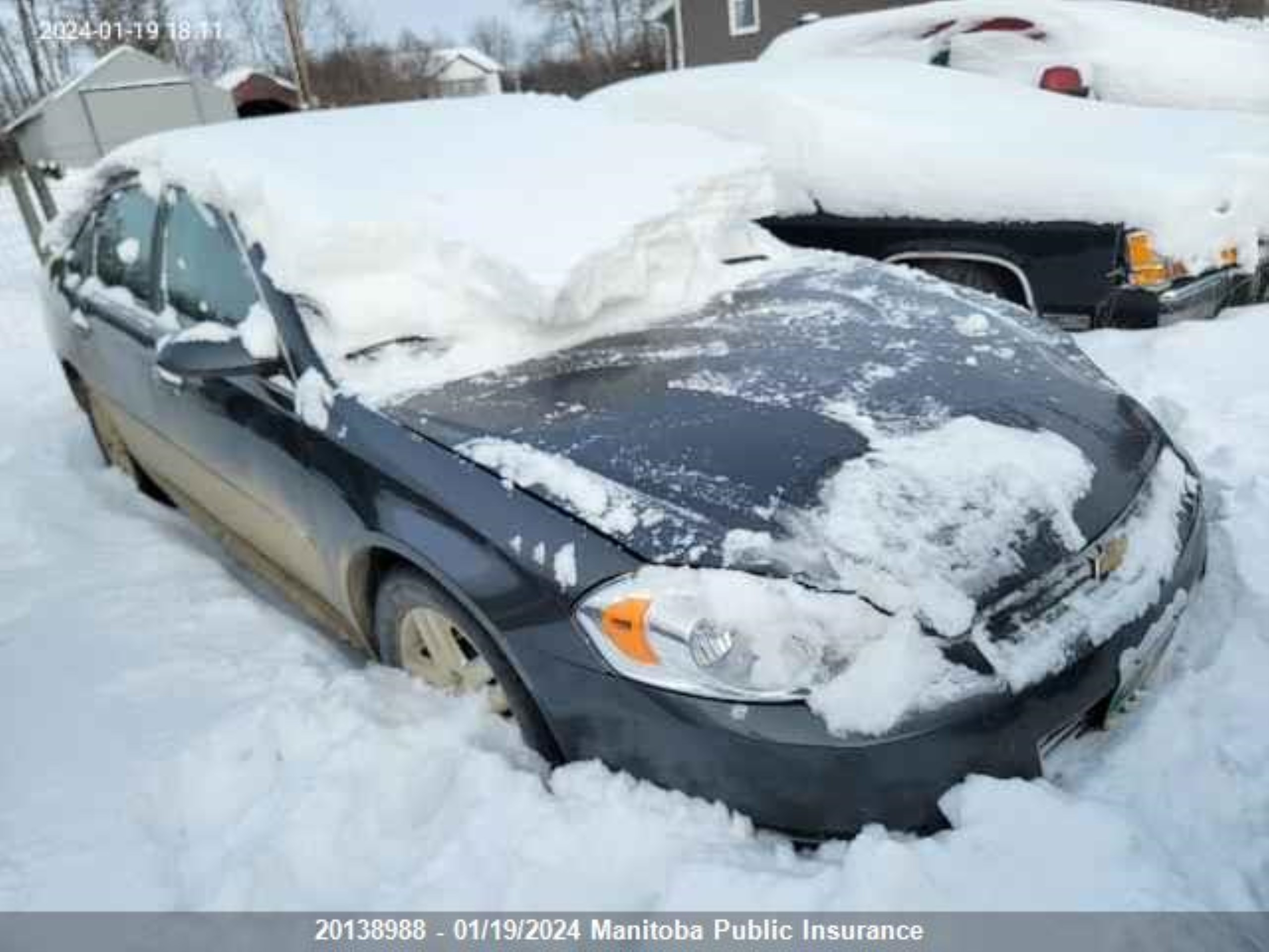 chevrolet impala 2011 2g1wb5ek5b1172598