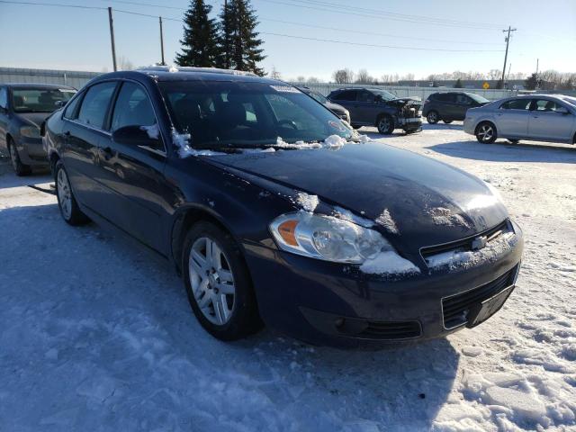 chevrolet impala lt 2011 2g1wb5ek5b1190020