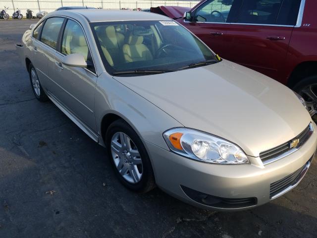 chevrolet impala lt 2011 2g1wb5ek5b1331250