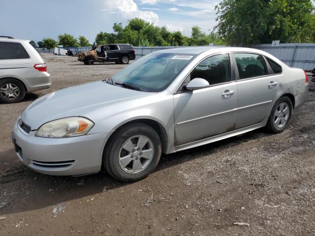 chevrolet impala lt 2010 2g1wb5ek6a1141908