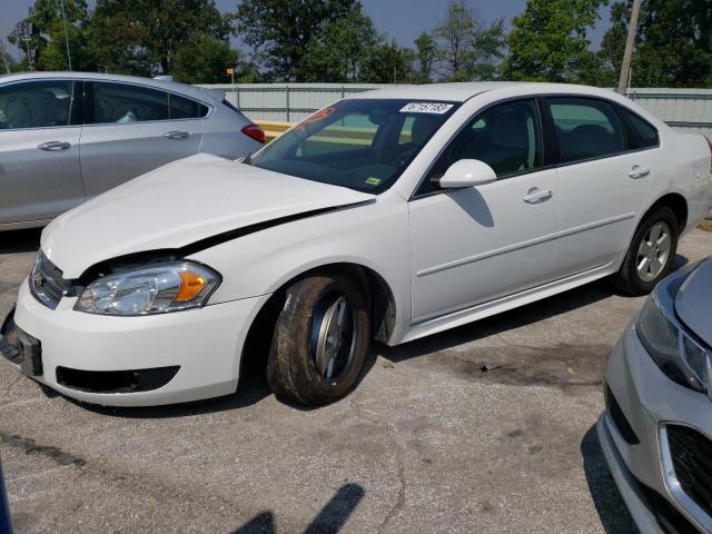 chevrolet impala lt 2010 2g1wb5ek6a1164315