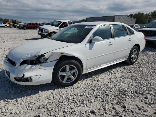 chevrolet impala lt 2010 2g1wb5ek6a1166243