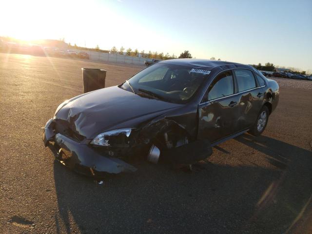 chevrolet impala lt 2010 2g1wb5ek6a1169241