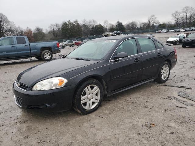 chevrolet impala lt 2010 2g1wb5ek6a1172155