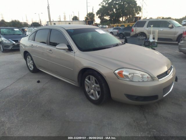 chevrolet impala 2010 2g1wb5ek6a1187027