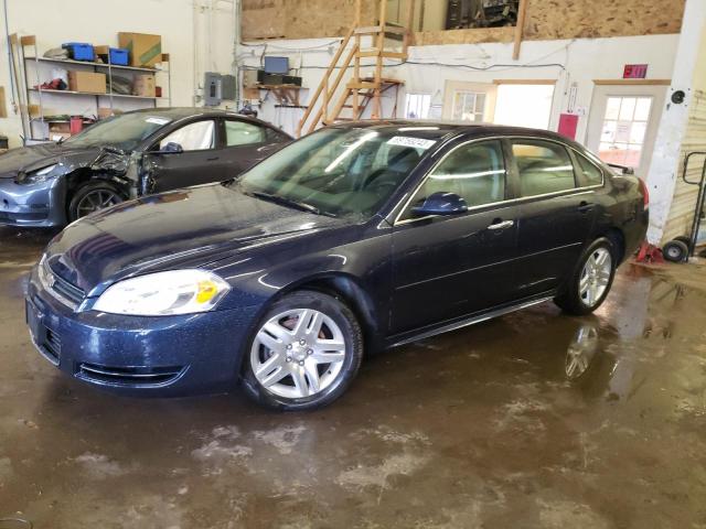 chevrolet impala lt 2010 2g1wb5ek6a1193619