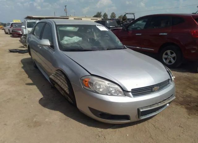 chevrolet impala 2010 2g1wb5ek6a1208250