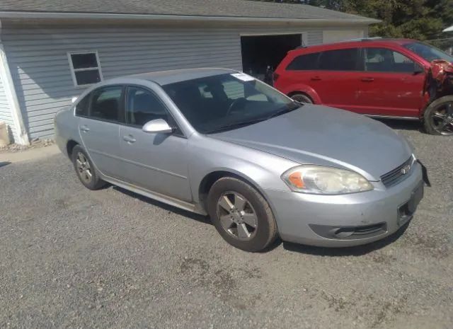 chevrolet impala 2010 2g1wb5ek6a1212184