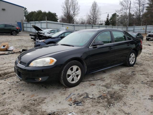 chevrolet impala 2010 2g1wb5ek6a1214470