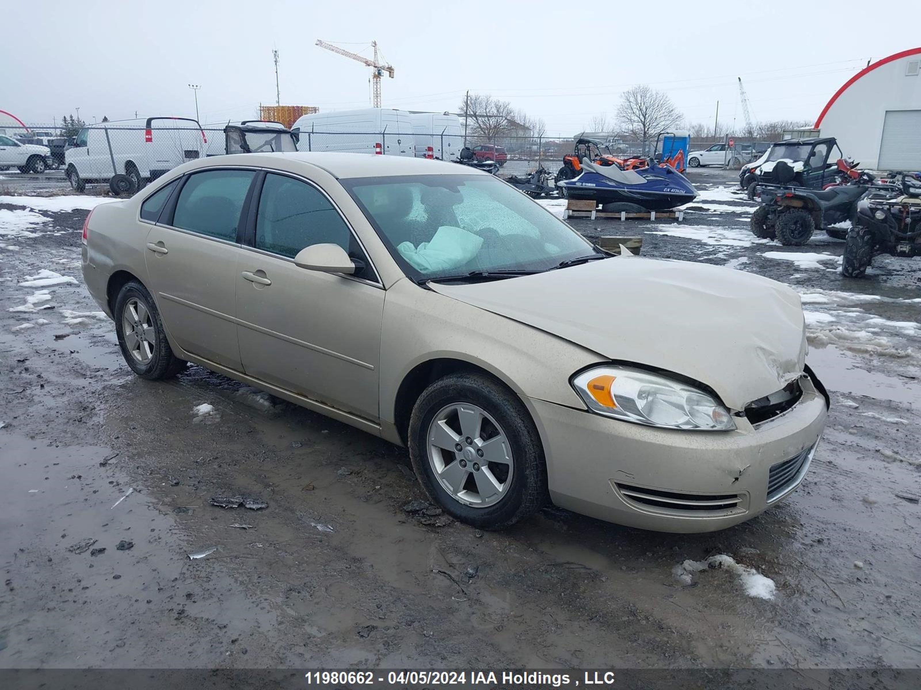 chevrolet impala 2010 2g1wb5ek6a1265371