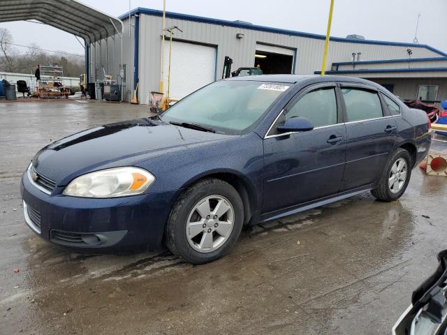 chevrolet impala lt 2010 2g1wb5ek6a1266973