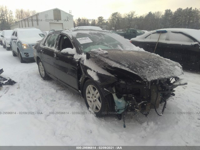 chevrolet impala 2011 2g1wb5ek6b1102561