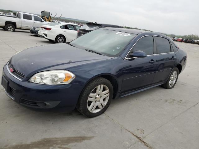 chevrolet impala 2011 2g1wb5ek6b1158497