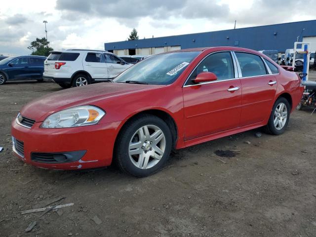 chevrolet impala lt 2011 2g1wb5ek6b1172965