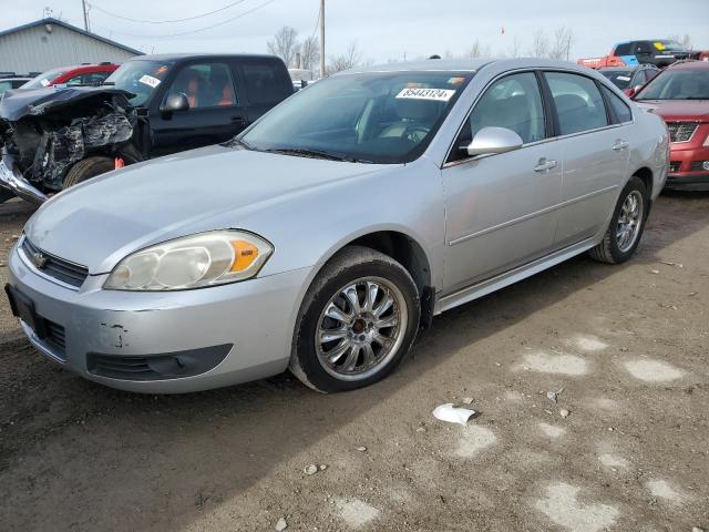 chevrolet impala lt 2011 2g1wb5ek6b1184484