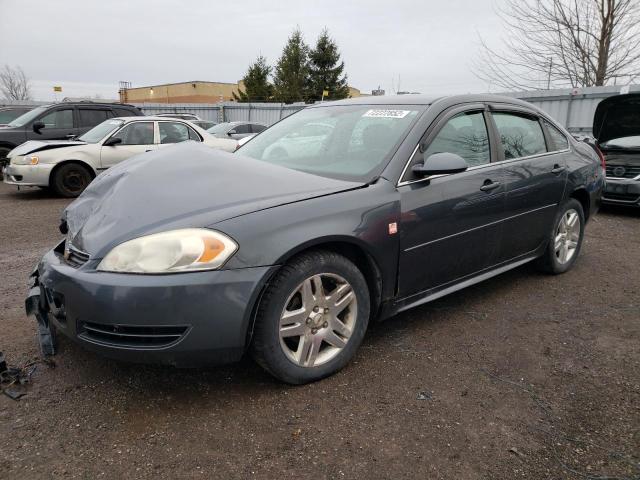 chevrolet impala lt 2011 2g1wb5ek6b1190561