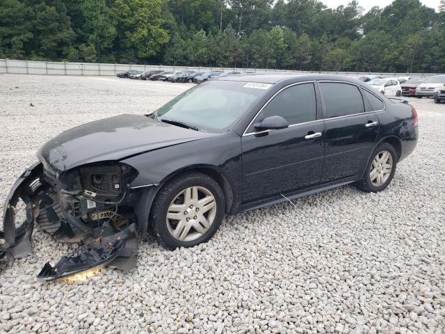 chevrolet impala lt 2011 2g1wb5ek6b1199146