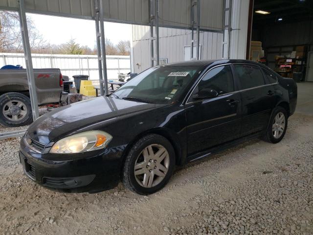 chevrolet impala lt 2011 2g1wb5ek6b1250967