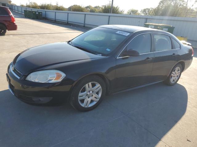 chevrolet impala 2011 2g1wb5ek6b1252444