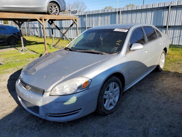 chevrolet impala lt 2011 2g1wb5ek6b1271821