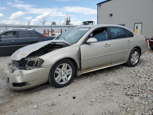 chevrolet impala lt 2011 2g1wb5ek6b1275044