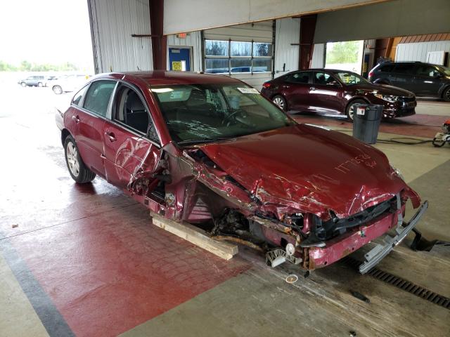 chevrolet impala lt 2011 2g1wb5ek6b1281782