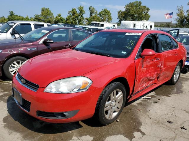 chevrolet impala lt 2011 2g1wb5ek6b1332424