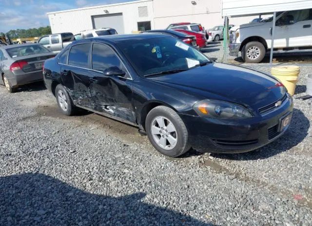 chevrolet impala 2010 2g1wb5ek7a1109341