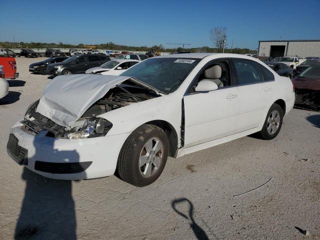 chevrolet impala lt 2010 2g1wb5ek7a1118802