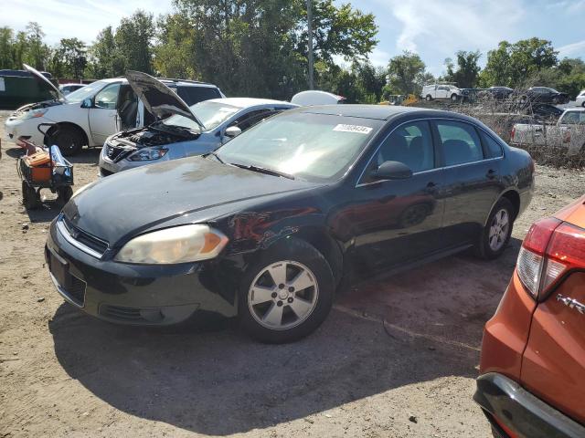 chevrolet impala lt 2010 2g1wb5ek7a1132232