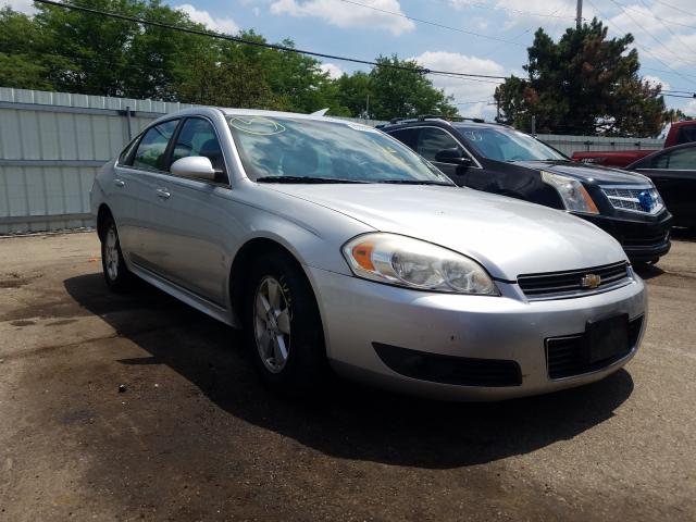 chevrolet impala lt 2010 2g1wb5ek7a1132800