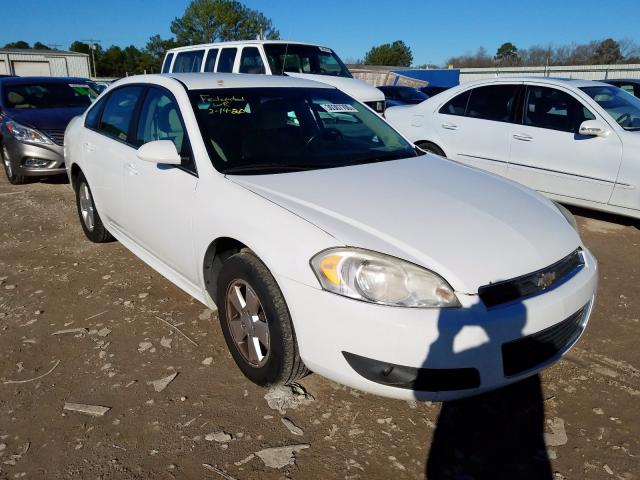 chevrolet impala lt 2010 2g1wb5ek7a1148463