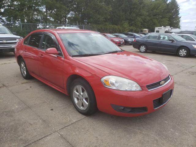 chevrolet impala lt 2010 2g1wb5ek7a1168258