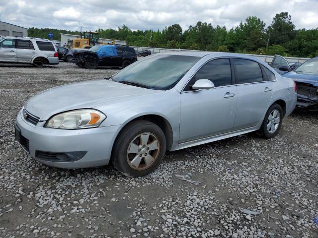 chevrolet impala lt 2010 2g1wb5ek7a1169393