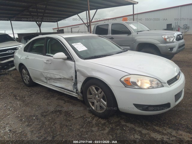 chevrolet impala 2010 2g1wb5ek7a1175016