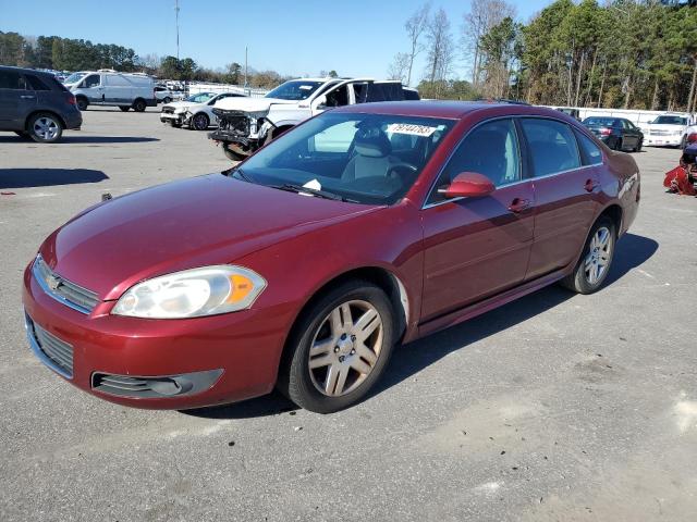 chevrolet impala 2010 2g1wb5ek7a1185805