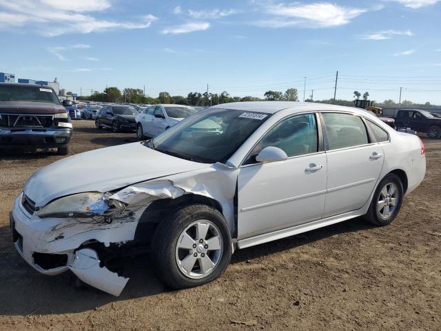 chevrolet impala lt 2010 2g1wb5ek7a1190437