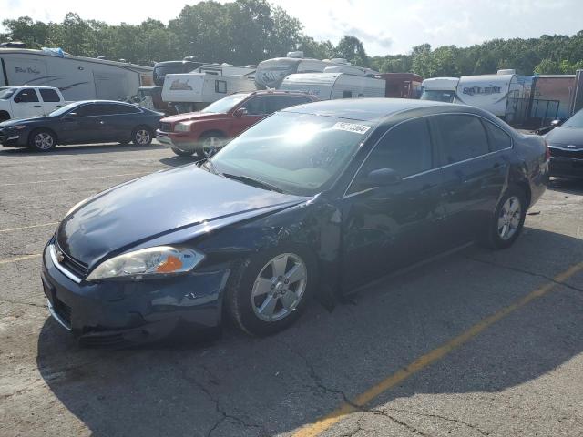 chevrolet impala 2010 2g1wb5ek7a1193600