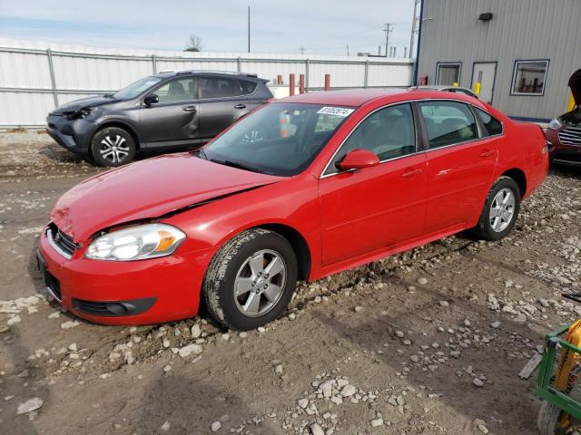 chevrolet impala lt 2010 2g1wb5ek7a1197789