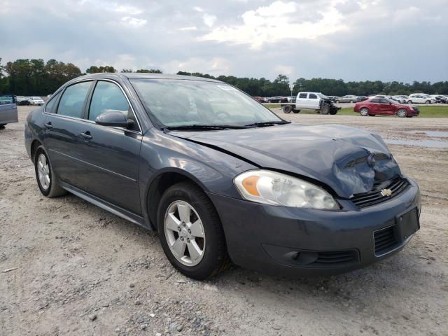 chevrolet impala lt 2010 2g1wb5ek7a1207219