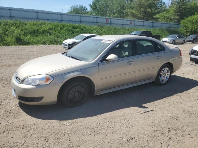 chevrolet impala 2010 2g1wb5ek7a1223601