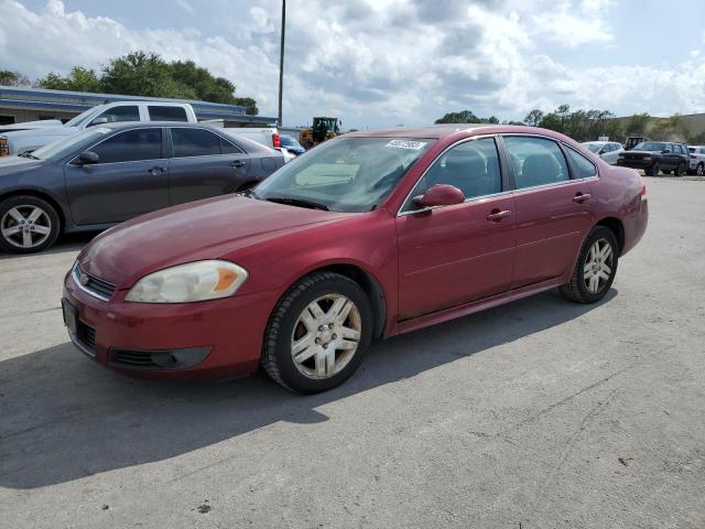 chevrolet impala lt 2011 2g1wb5ek7b1104495