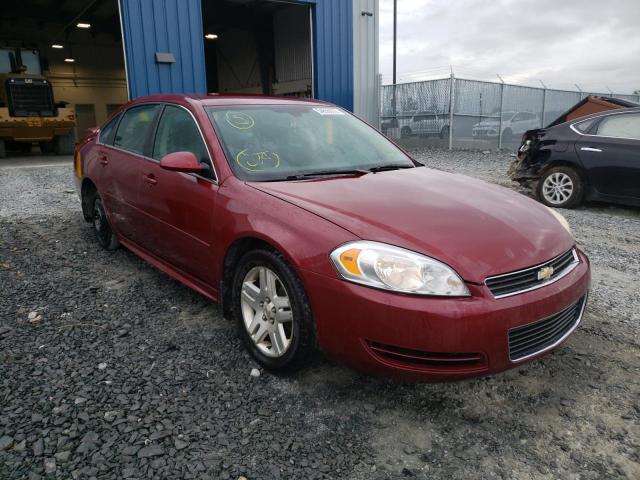 chevrolet impala lt 2011 2g1wb5ek7b1109308