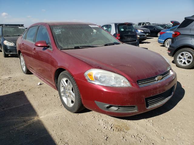 chevrolet impala lt 2011 2g1wb5ek7b1137982